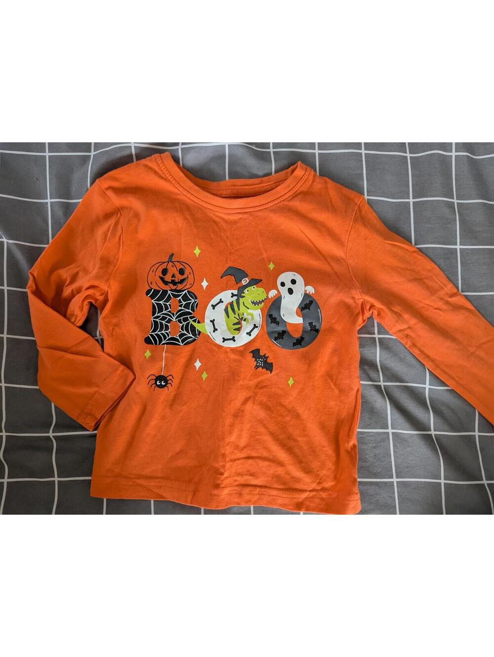 Primark Boo Halloween Top